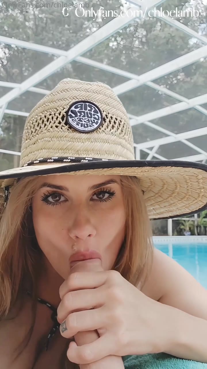 Chloe Lamb - POV Fucks The Pool Boy.mp4