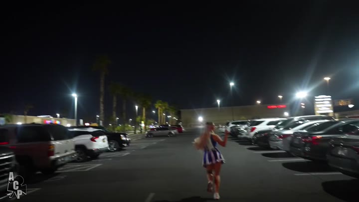 Trixi Brooks - Teen Wolf Official Remake w/ Gibby The Clown.mp4