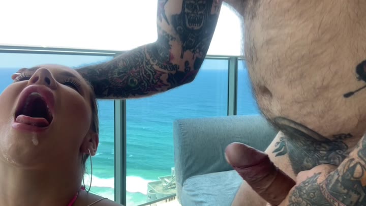 Savannah Bond Hardcore Balcony Anal Sex Manyvids.mp4