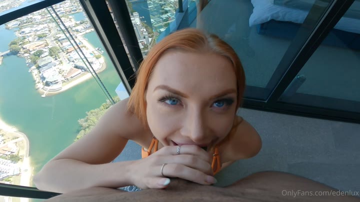 Eden Lux - BBC Balcony Fuck With BaddiesOnlyPOV.mp4