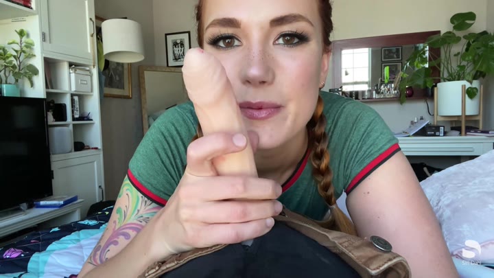 Siri Dahl - Hello Neighbor Dildo POV-atLmWghN.mp4