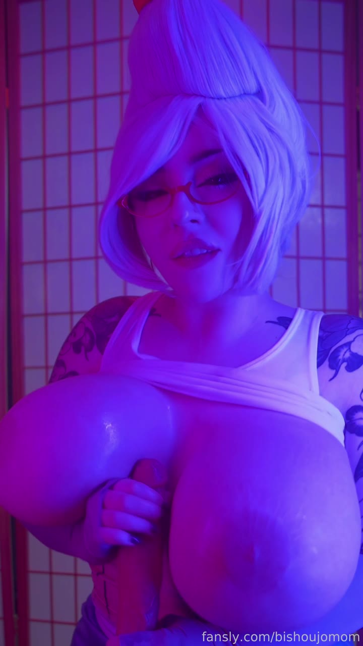 Bishoujo Mom - Granny Seiko Titfuck.mov