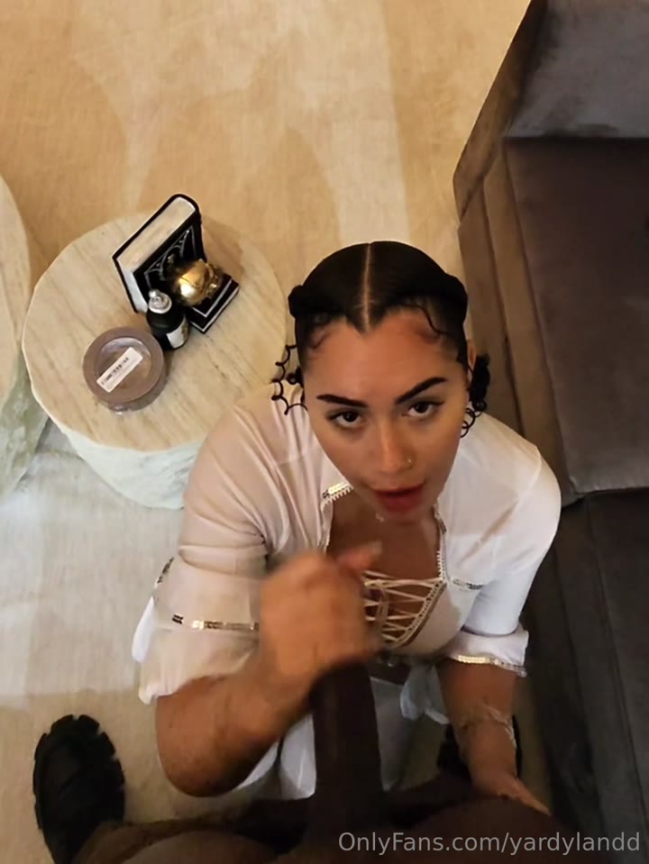 Jade Teen - StarWars Cospay Tape With YardLand.mp4