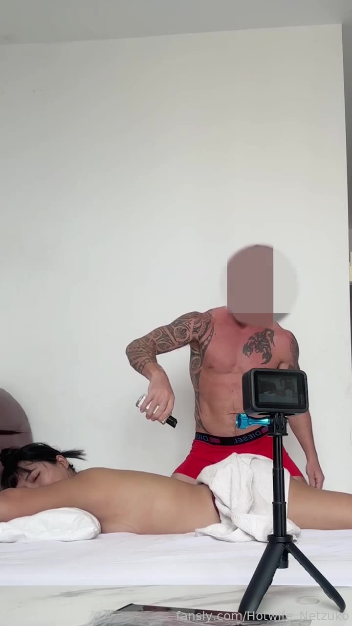 Hotwife Netzuko - Fucked And Creampied By Pornstar.mp4