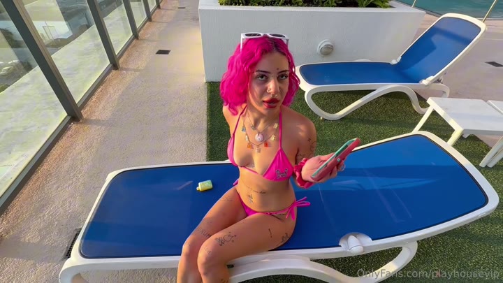 Nali Marie - Hotel Hookup WIth BBC.mp4