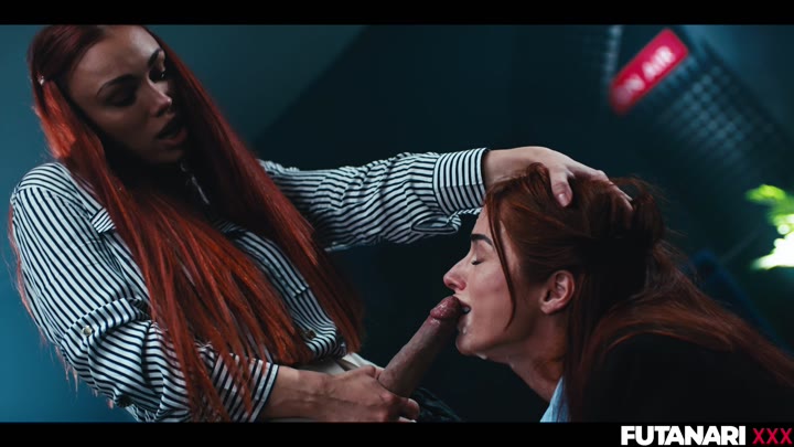 Octokuro, Audrey Reid - The Suspect.4K.mp4