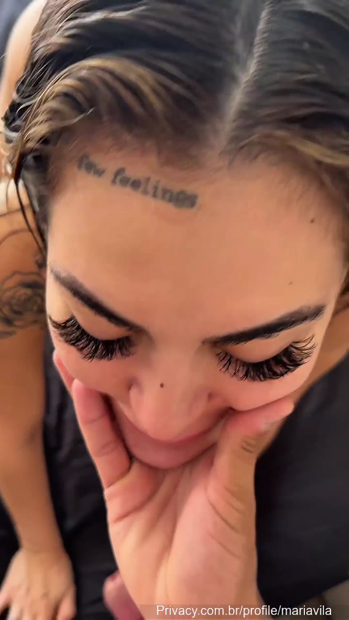 Mari Avila - Brazilian Gostosa Drilled Hard POV.mp4