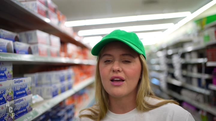 Wisconsin Tiff - Dollar Tree Employee Gets Her Pussy Punished For Promotion.mp4