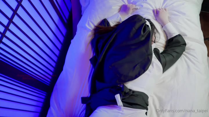 Nana Taipei - Nun Turned Slut Longing For Sex With Man.mp4