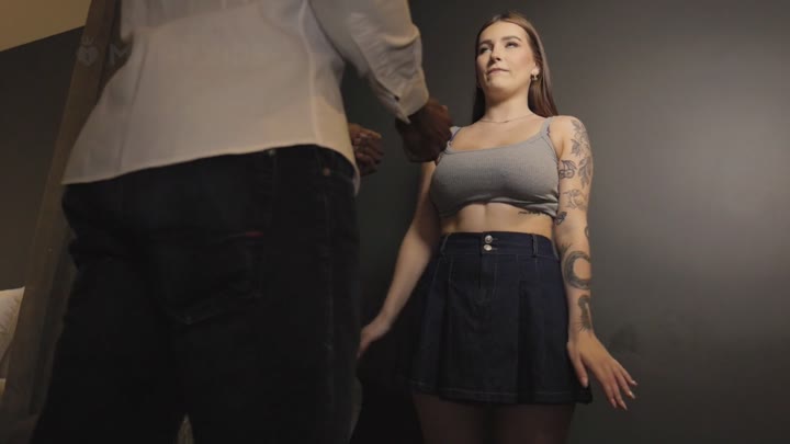 Jade Harper - Natural G-Cup Stunner Jade Harper's Audition Tryouts.mp4