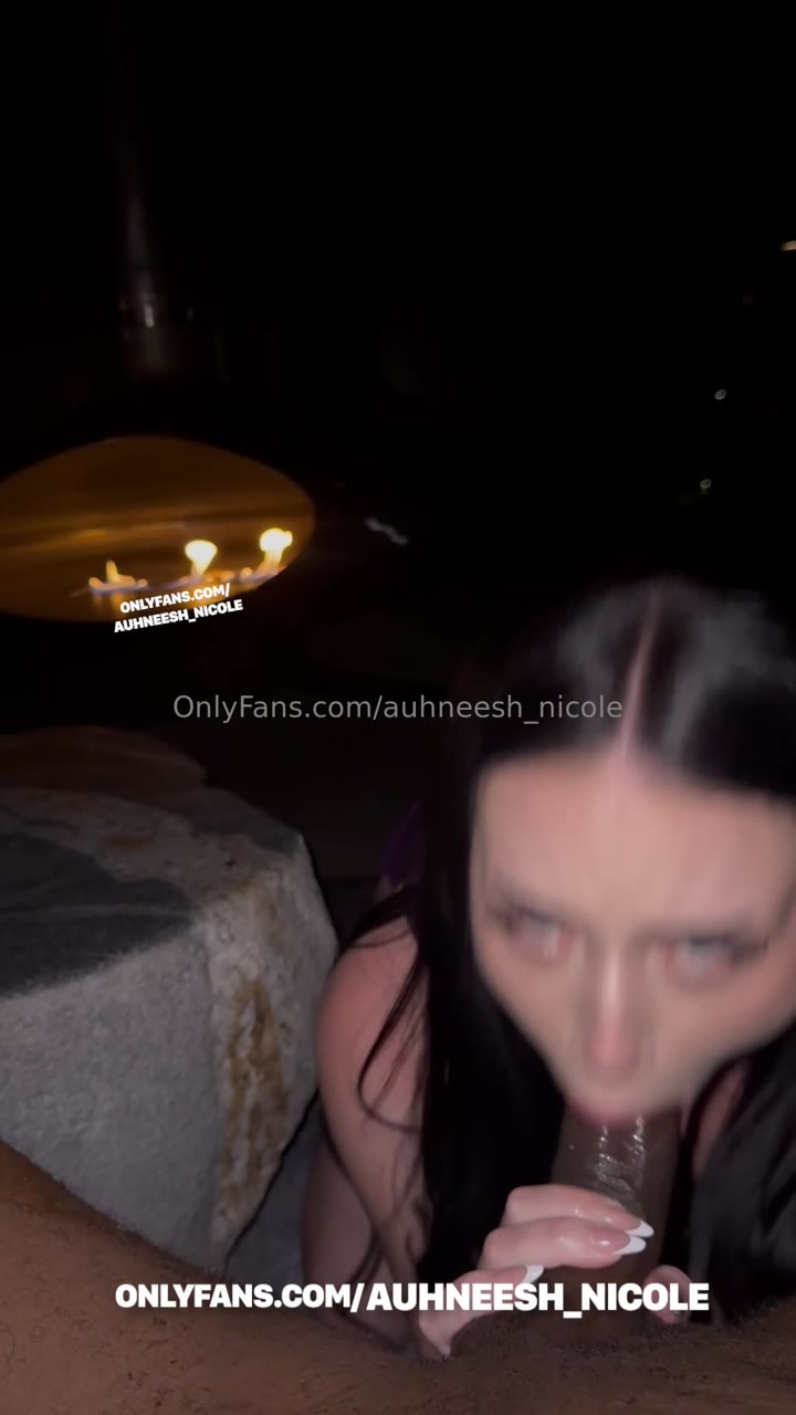 Auhneesh Nicole - Stuff Me Daddy.mp4