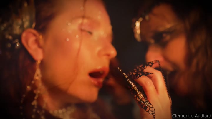 Cl_C3_A9mence Audiard And Amirah Adara - Mermaid GG Action.mp4