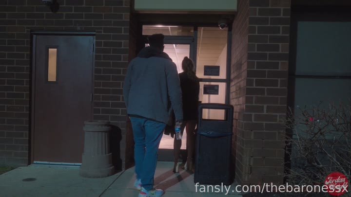 TheBaronessX - First Date Facial w Jordan Wright.mp4