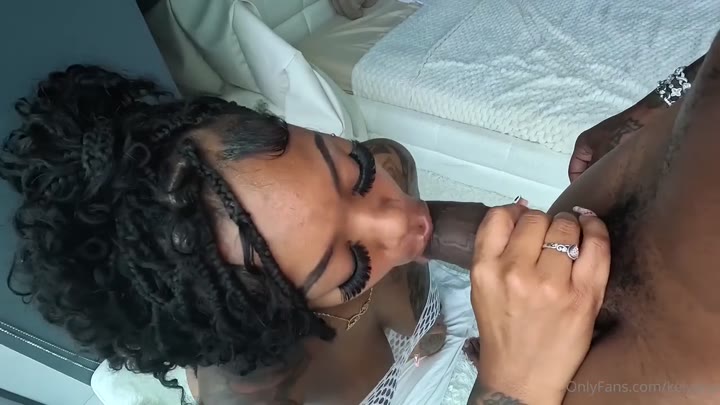 Keiyana - Hardcore BBC Fuck With Hikey.mp4