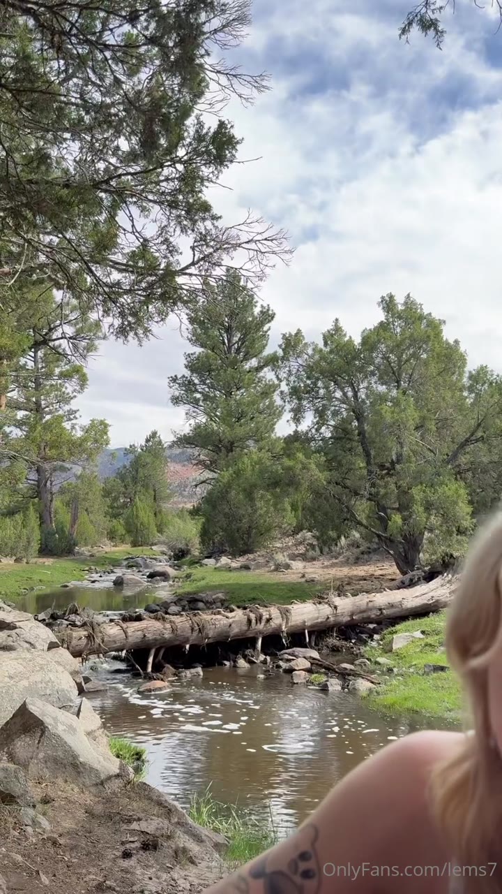 Emily Oram - Outdoor POV Blowjob.mp4