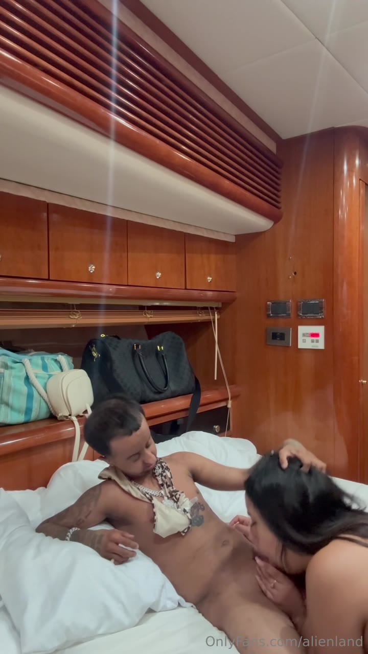 Baby Alien - Fucks Latina Baddie On the Yacht.mp4