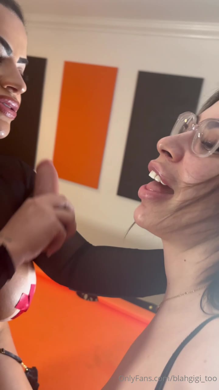 Gigi Torres - Lesbian Dom w Lissa Aires.mp4