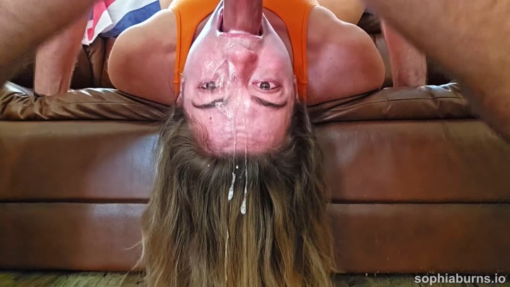 Sophia Burns - Euro Throat Whore.mp4