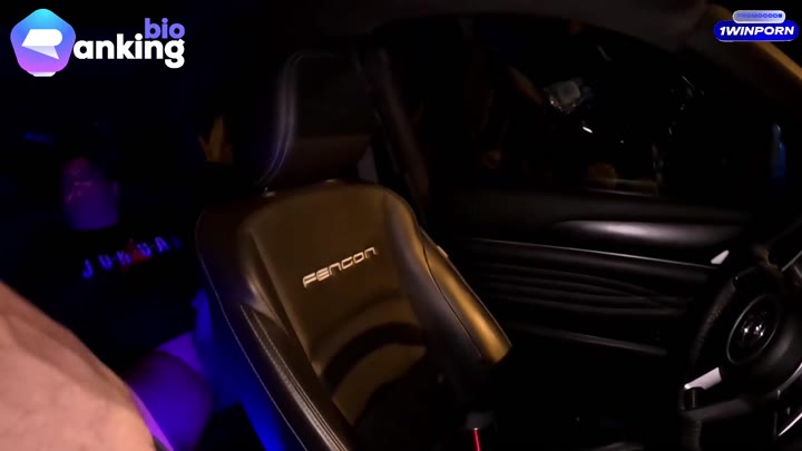 La Paisita - Fan Fucked Me Inside His Car.mp4