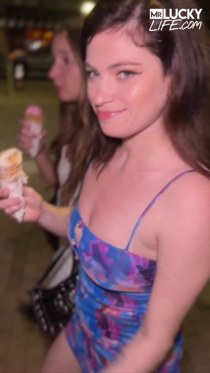 Nicole Rae and Macey Meadows - It Tastes Sweeter When They Share.mp4