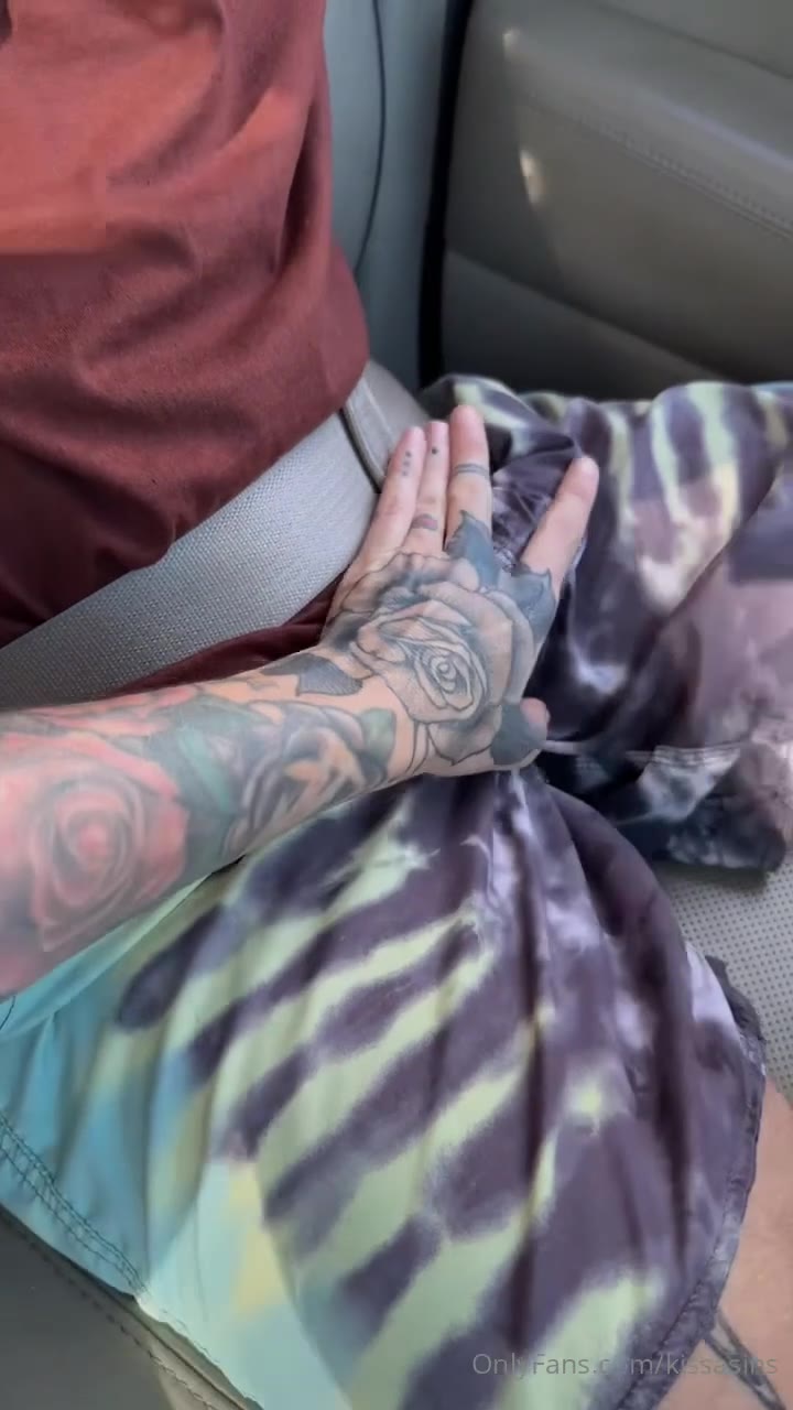 Kissa Sins - Roadside Anal Fucking.mp4