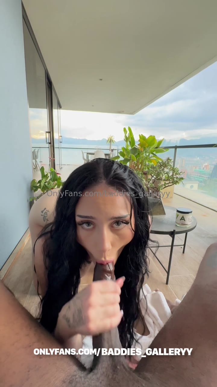 Auhneesh - POV BBC Balcony Fuck.mp4