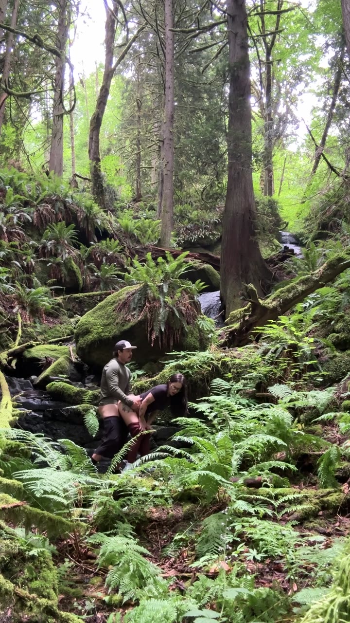 IrisxJase - Public Fucking On The Nature.mov