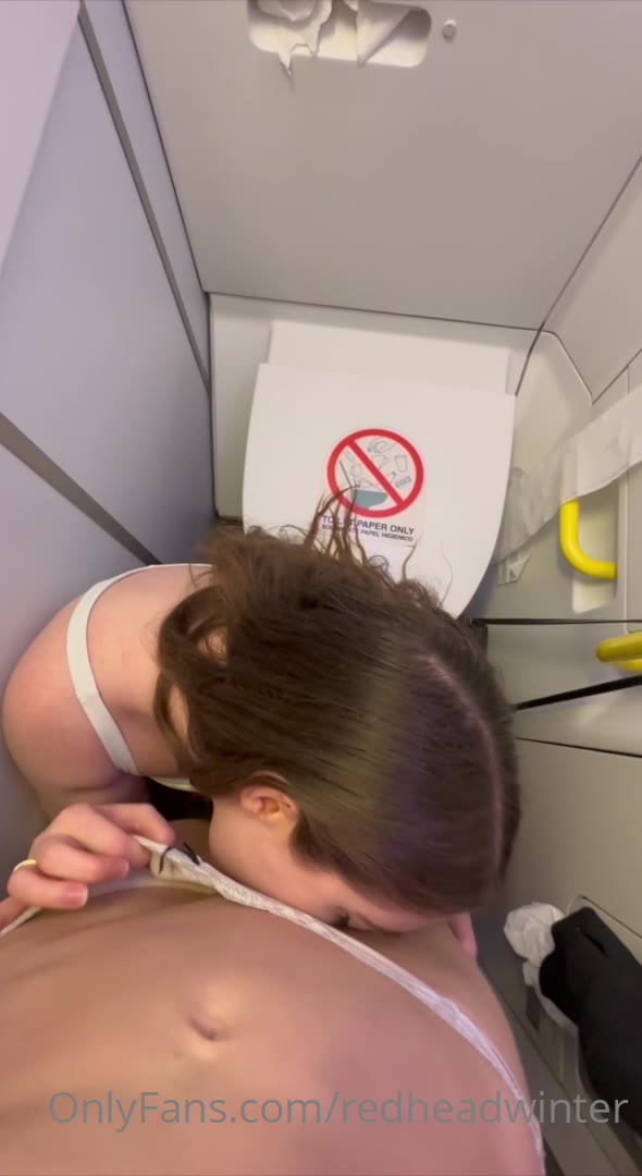 Red Head Winter - Mile High Club With Bronwin.mp4