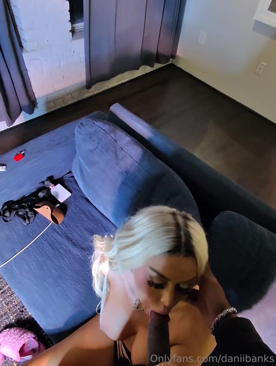 Danii Banks - POV Doggy BBC Fuck.mp4