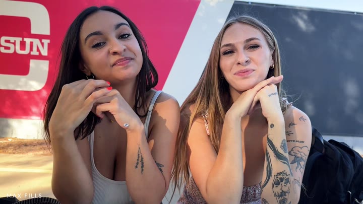 Angel Youngs And Hailey Rose - I Picked Up These Two Busty College Babes And Took Them Home.mp4