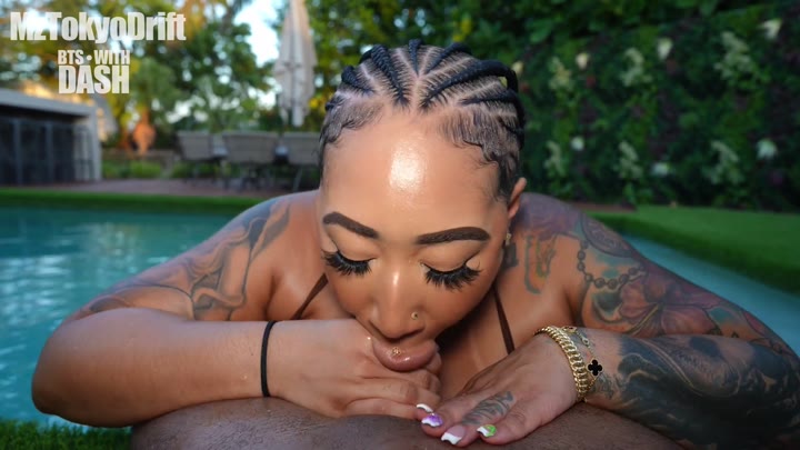 Tokyo Drift - POV BBC Blowjob.mp4