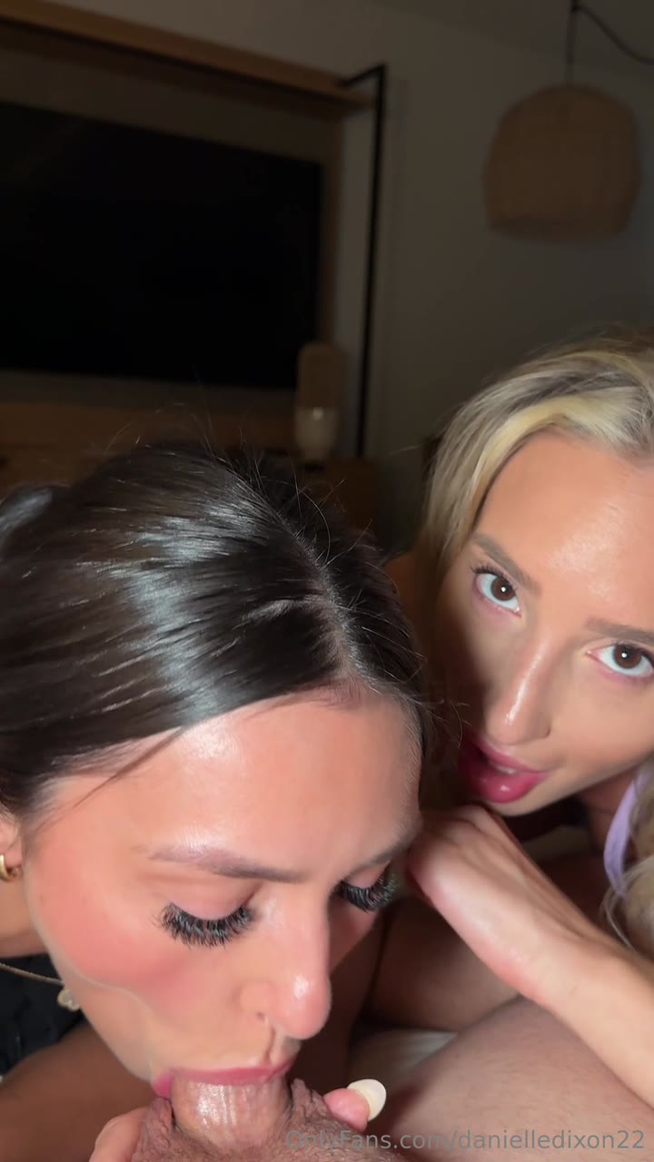 Caryn Beaumont - POV FFM 3some With Danielle Dixon.mp4