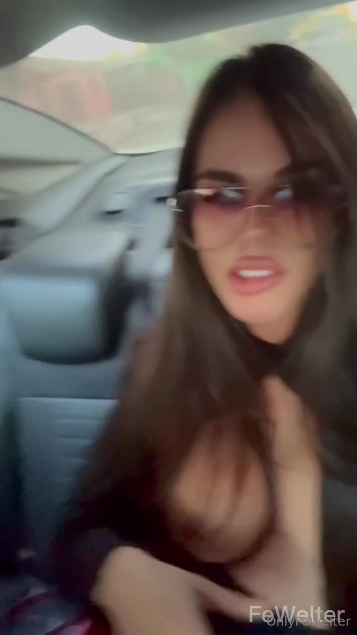 Fernanda Welter - Uber Driver Fucks Her Passenger.mp4