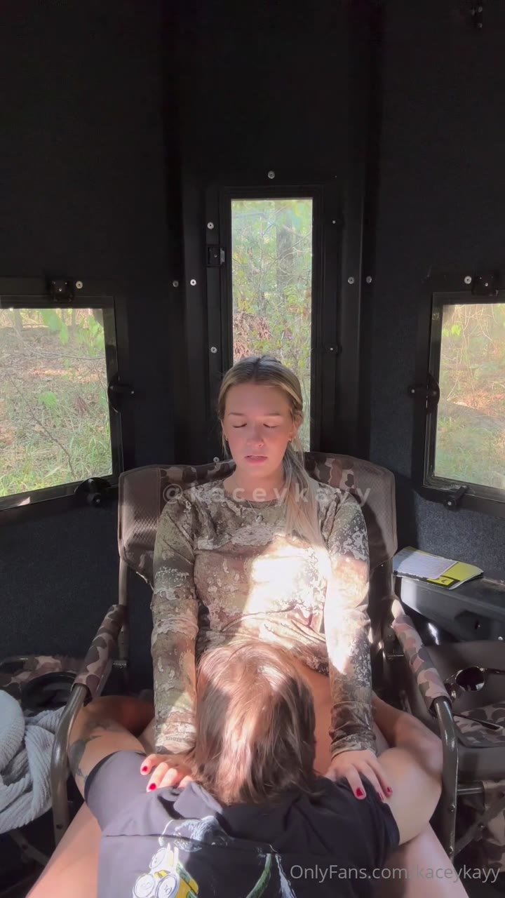 Kacey Kayy - Deer Blind Sextape.mp4