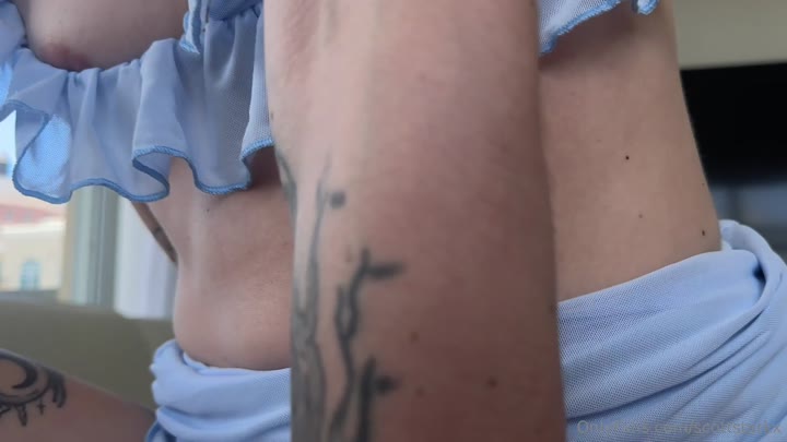 Elle Marz - Petite Red Head Step Sister Wants Sex.mp4