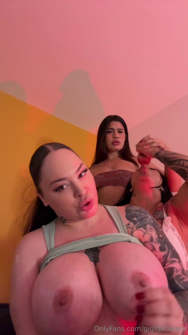 Gigi Vergara - We Are To Wild For TikTok.mp4