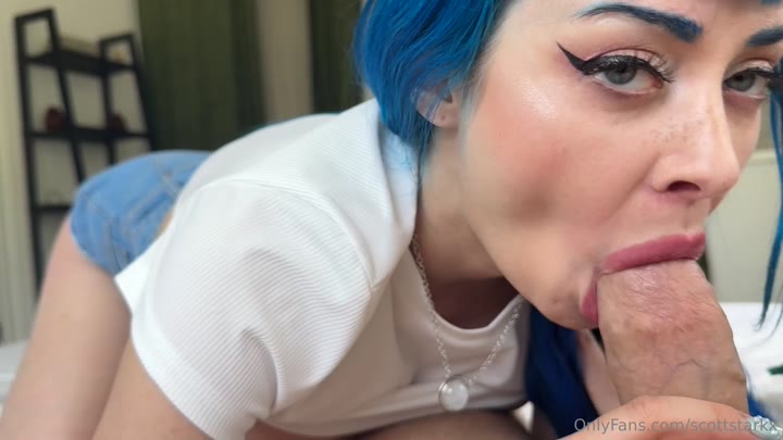 Jewelz Blu - Big Step Sister Teaches You to Let Loose.mp4