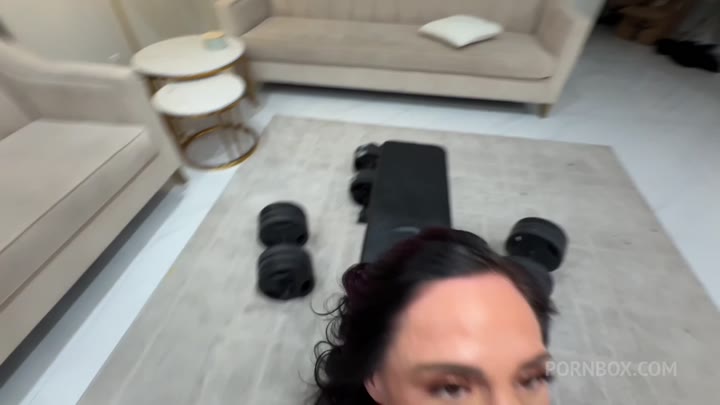 Vanessa Arizona - Naughty Gym Buddy Worships Big Cock.mp4