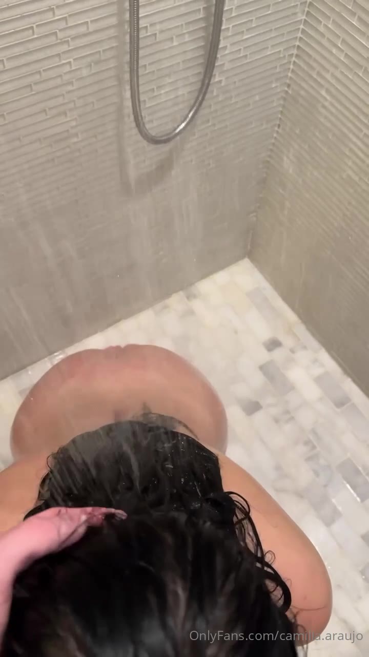 Camilla Araujo - POV After-Shower Fuck.mp4