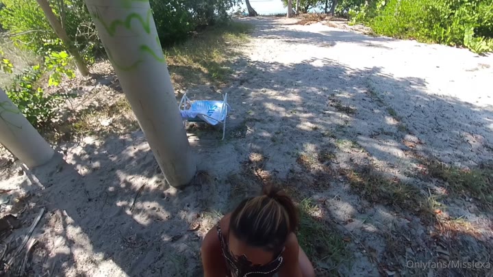 Miss Lexa - POV Fucking Tour Guide On A Island.mp4