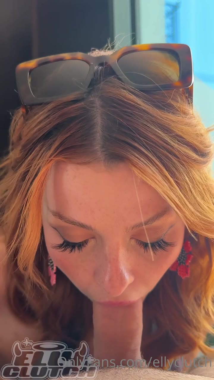 Elly Clutch - POV BG Sextape With Jak Knife.mp4